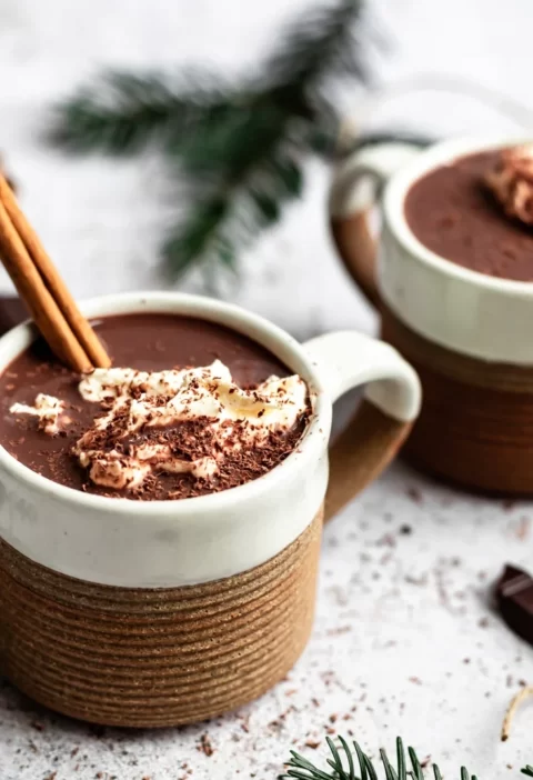 Hot Chocolate Coffee